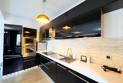 Apartament de inchiriat 3 camere Herastrau Nordului - 13