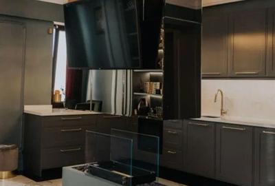 Apartament 3 camere, Lux, Bloc Nou, Centru (3C-3826) - 8