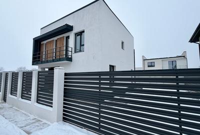 Casă individuală cu 5 camere în Berceni