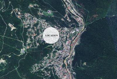 Sinaia, teren 3252 mp - 3