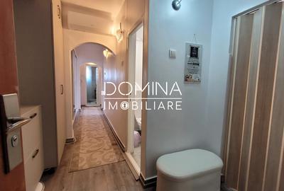Vânzare apartament 3 camere, mobilat și utilat, Târgu Jiu, str. A.I. Cuza - 2