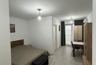 GARSONIERA - HILS BRAUNER, BLOC NOU, CENTRALA PROPRIE, METROU 5 MIN - 1