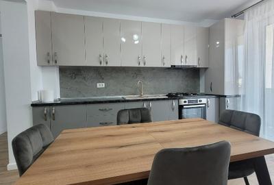 Inchiriez apartament 2 camere in complex Alexanderman Twins - 9
