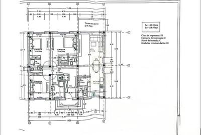 Casa Moderna Noua 4 camere 120 mp- teren 543 mp- terasa 9,7 mp- Unirea - 4
