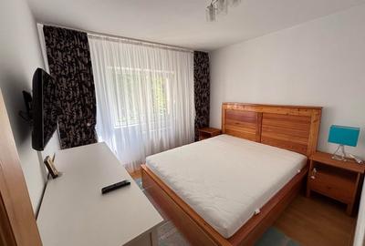 Apartament cu 2 camere decomandat, mobilat în Nicolina