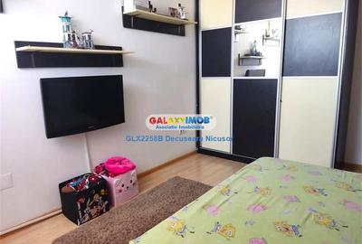 Apartament 2 camere mobilat utilat in Militari Residence 56.500 - 5