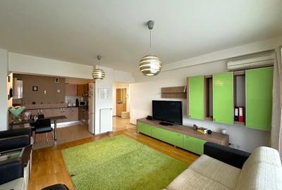 Apartament cu 3 camere decomandat, mobilat în Dristor