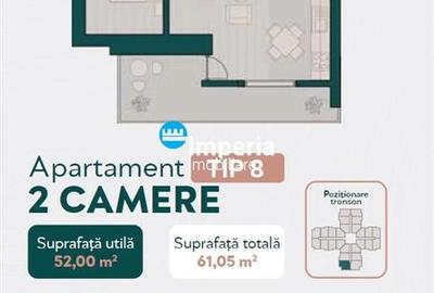 Un nou mod de a locui! ap2cam Bld. Rosetti - 5