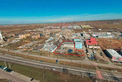 De vânzare- Proprietate industrială modernizată - Calea Borsului - 2