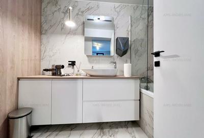PENTHOUSE SUPERB/ MOBILAT LUX/ TERASA/ CURTE PROPRIE/ 3 LOCURI PARCARE - 31