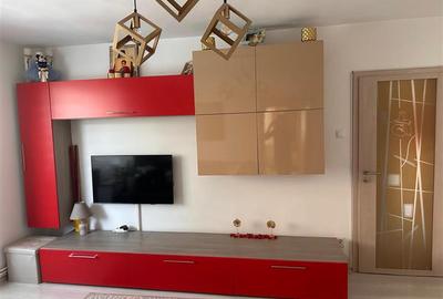 Apartament cu 2 camere semidecomandat, mobilat în Astra