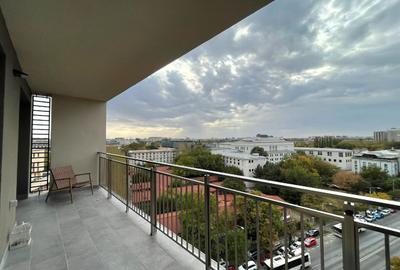 Apartament 3 camere de închiriat în Opera Residence –bloc nou, mobilat - 5