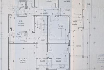 Vila P+1, zona linistita, pentru doua famili. - 9