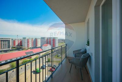 Studio modern de vânzare, mobilat complet, Ioșia Residence, Oradea - 9