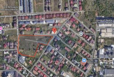 Oportunitate rara de investitie | de vanzare |14.000mp | Militari - 2