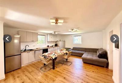 Apartament cu 3 camere decomandat, mobilat în Primăverii