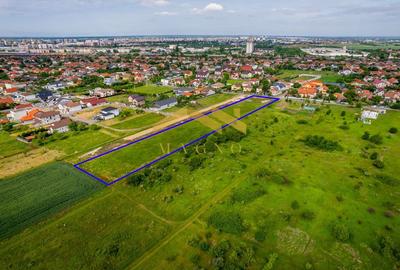 TERENURI DE VANZARE - 14 SANSE PENTRU UN NOU INCEPUT/ ZONA GRADISTE - 4