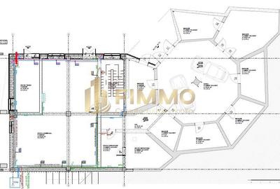 Spatiu Central | Cladire noua | 128 mpu | ID: 1700 - 6