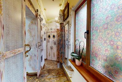 Apartament 3 camere deosebit cu design aristocratic | Central | Curte - 4