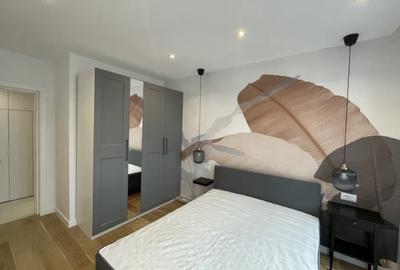 Apartament cu 2 camere decomandat, mobilat în Aviației