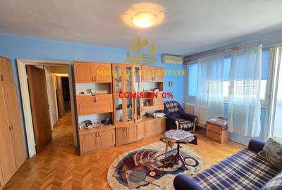 Obor - Sos Mihai Bravu - 3 Camere - Metrou - 4