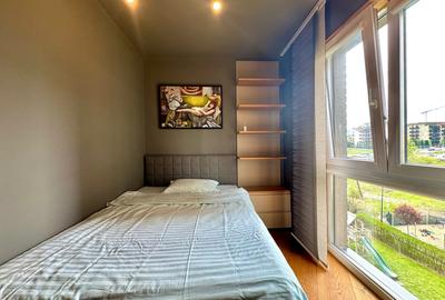Apartament 3 camere, 91 mp, la cheie, parcare, zona Grand Hotel Italia - 14