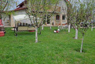 Refugiul Tău Verde: Casă Spațioasă cu Livadă, Anexe și Panouri Solare - 4