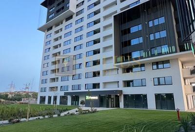 Apartament nou de inchiriat, 71 mp, 3 camere + parcare, XCity Tower 2 - 1