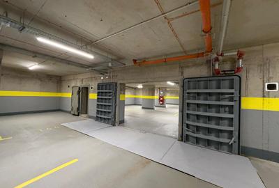 Nusco City / Spatiu de birou + Parcare / Prima Închiriere / Finisaje Premium - 15