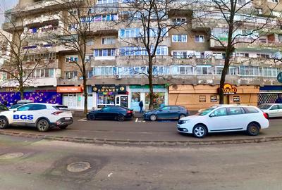Inchiriere spatiu comercial 91mp, vitrina 7ml – Iuliu Maniu - 1