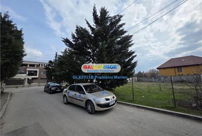 Inchiriere lot Teren in suprafata de 750 mp situat pe Maracineni - 4