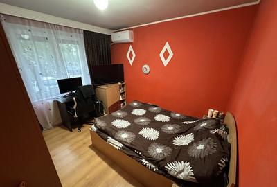 Apartament cu 2 camere decomandat, mobilat în Crângași