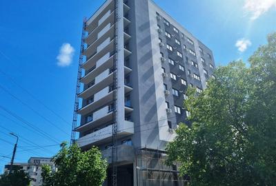 Adamant Towers | apartament 1 camera | tip 1C | decomandat - 13