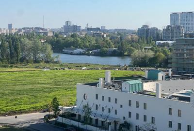 Apartament 3 camere zona Barbu Vacarescu Pipera complex Belvedere cu parcare - 16