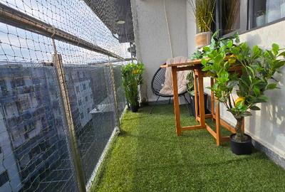 Apartament 2 camere premium SMART – Prelungirea Ghencea 161B | Mobilat & Utilat - 4