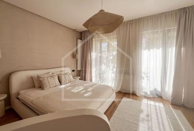 Apartament duplex în Băneasa 2 camere LUX ,grădină proprie, boxa,loc parcare - 3