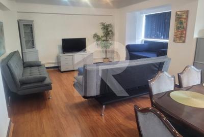 Apartament cu 2 camere decomandat, mobilat în Bucur Obor