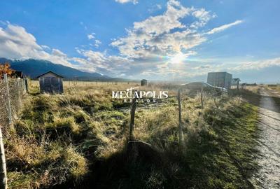 Teren de Vânzare | 1400 mp | Intravilan | Râșnov - 8