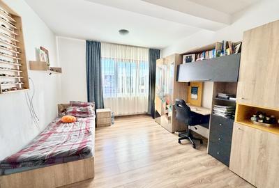 Duplex cu 4 camere mobilat si utilat - Cartier Europa - Mosnita Noua - 13