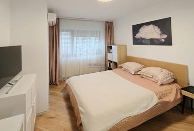 3 Camere | 77 MP | Pipera | Parcare | 4City North | Centrală | Mobilat - 10