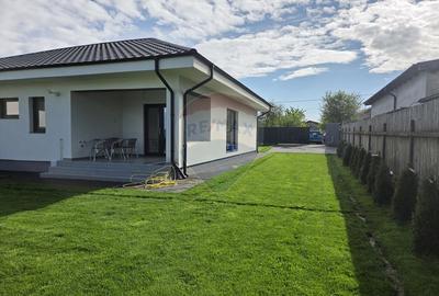 Casa 4 camere- noua-la cheie, poziție excelentă in Harman - 29
