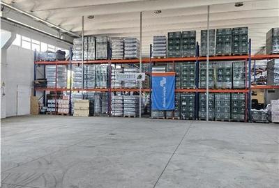 Spatiu Industrial - 1000 mp - Depozitare - Distributie - 14