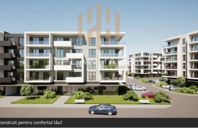 Apartament 2 camere ,etaj 1 , Mărgeanului proiect nou,comision 0 % - 6