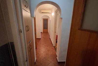 Apartament 3 camere Luigi Galvanni la 10 minute de M1 Stefan cel Mare - 7