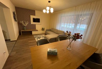 Închiriez casă 3 camere decomandate – tip duplex, zona Calea Cisnădiei - 3