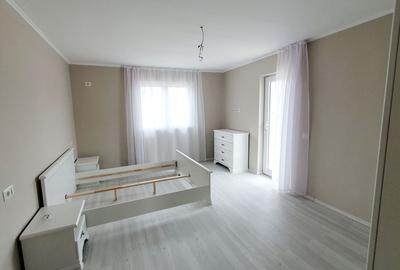 Casa de închiriat: Cartier privat, zona lacurilor Crevedia Buftea. - 8