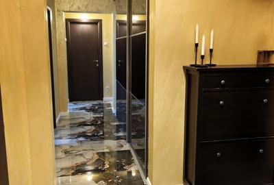 3 Camere | Parcare | 6 Min Metrou Gorjului | Centrală Proprie |Mobilat și utilat - 24