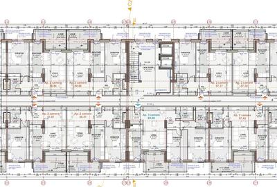 Apartamente de 2 camere, proiect nou, Iris - 11