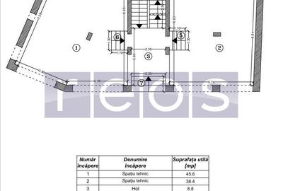 VANZARE- VILA  S+P+1+2+M | ZONA MALL -  VITAN - 22