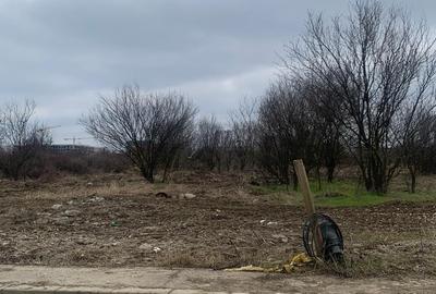 Teren Construcții intravilan de 10000 mp, în Central